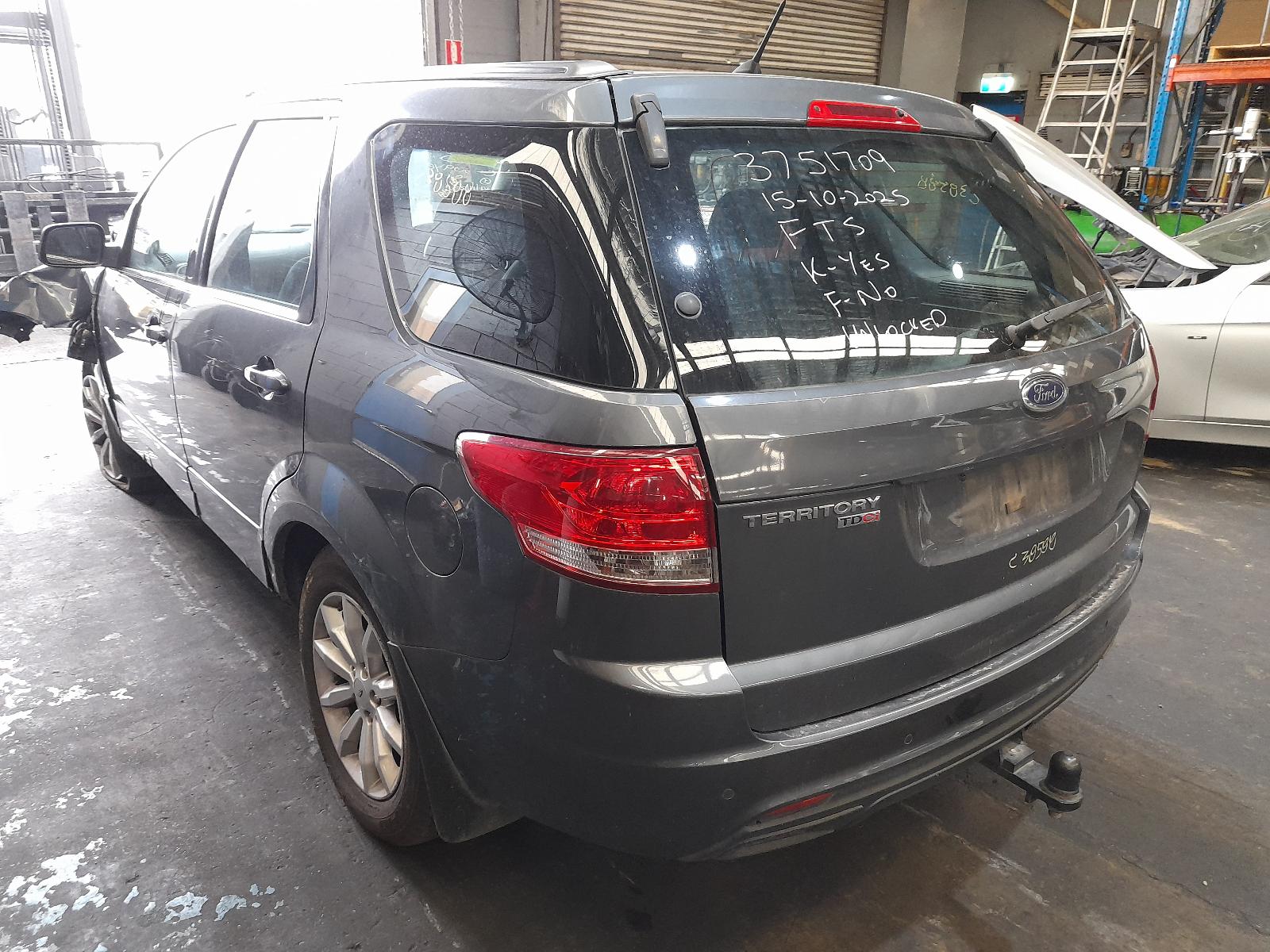 View Auto part Rear Drive Shaft Ford Territory 2016