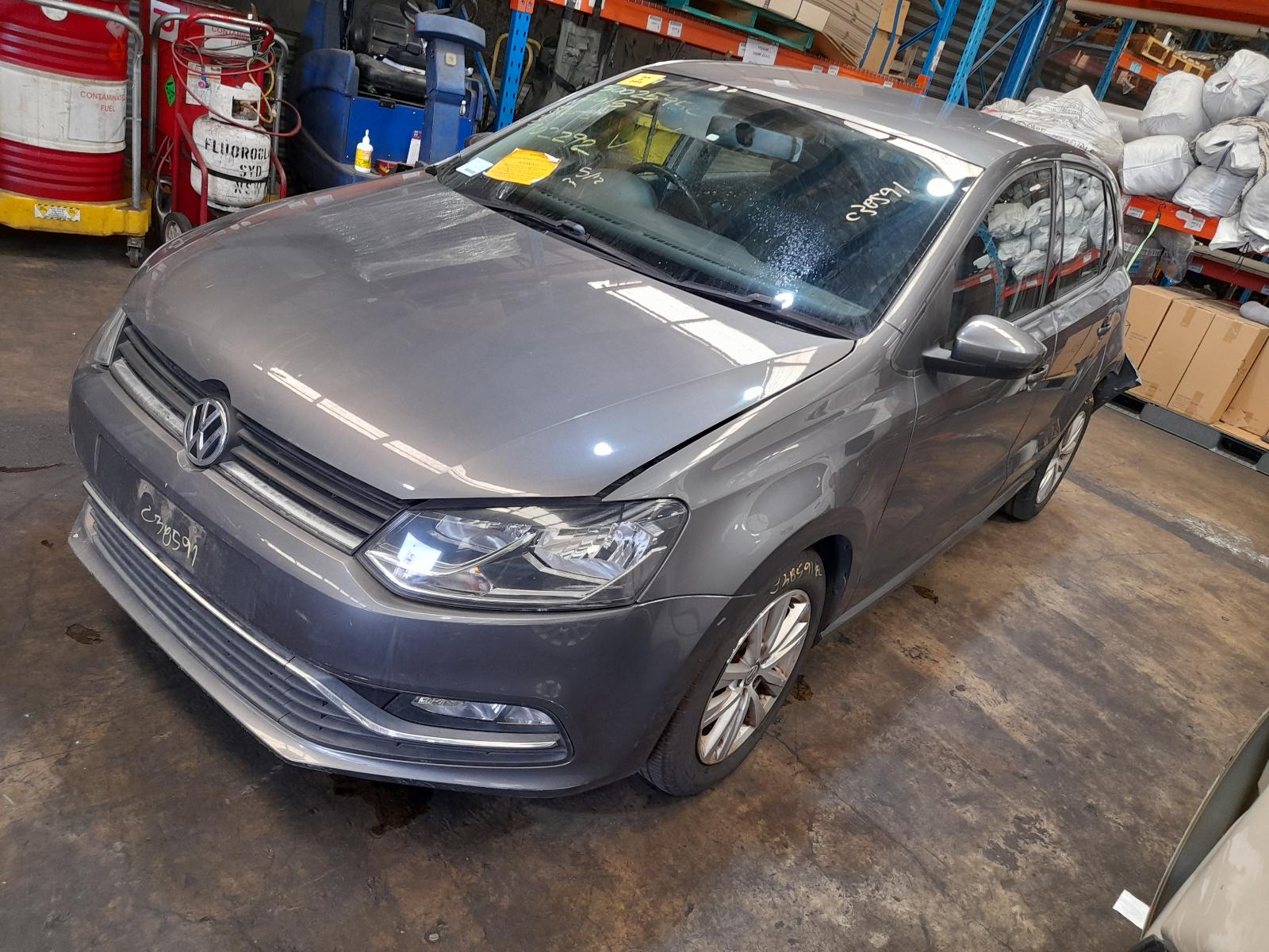 View Auto part Right Taillight Volkswagen Polo 2015