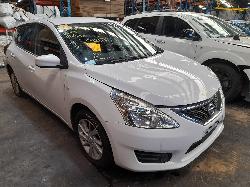 View Auto part Trans/Gearbox Nissan Pulsar 2013
