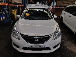 View Auto part Trans/Gearbox Nissan Pulsar 2013