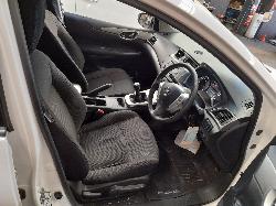 View Auto part Trans/Gearbox Nissan Pulsar 2013