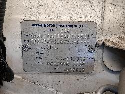 View Auto part Trans/Gearbox Nissan Pulsar 2013