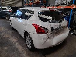 View Auto part Trans/Gearbox Nissan Pulsar 2013