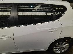 View Auto part Trans/Gearbox Nissan Pulsar 2013