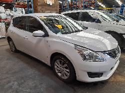 View Auto part Trans/Gearbox Nissan Pulsar 2013