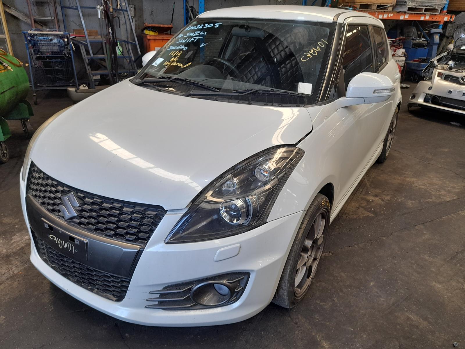 View Auto part Left Rear Door/Sliding Suzuki Swift 2013