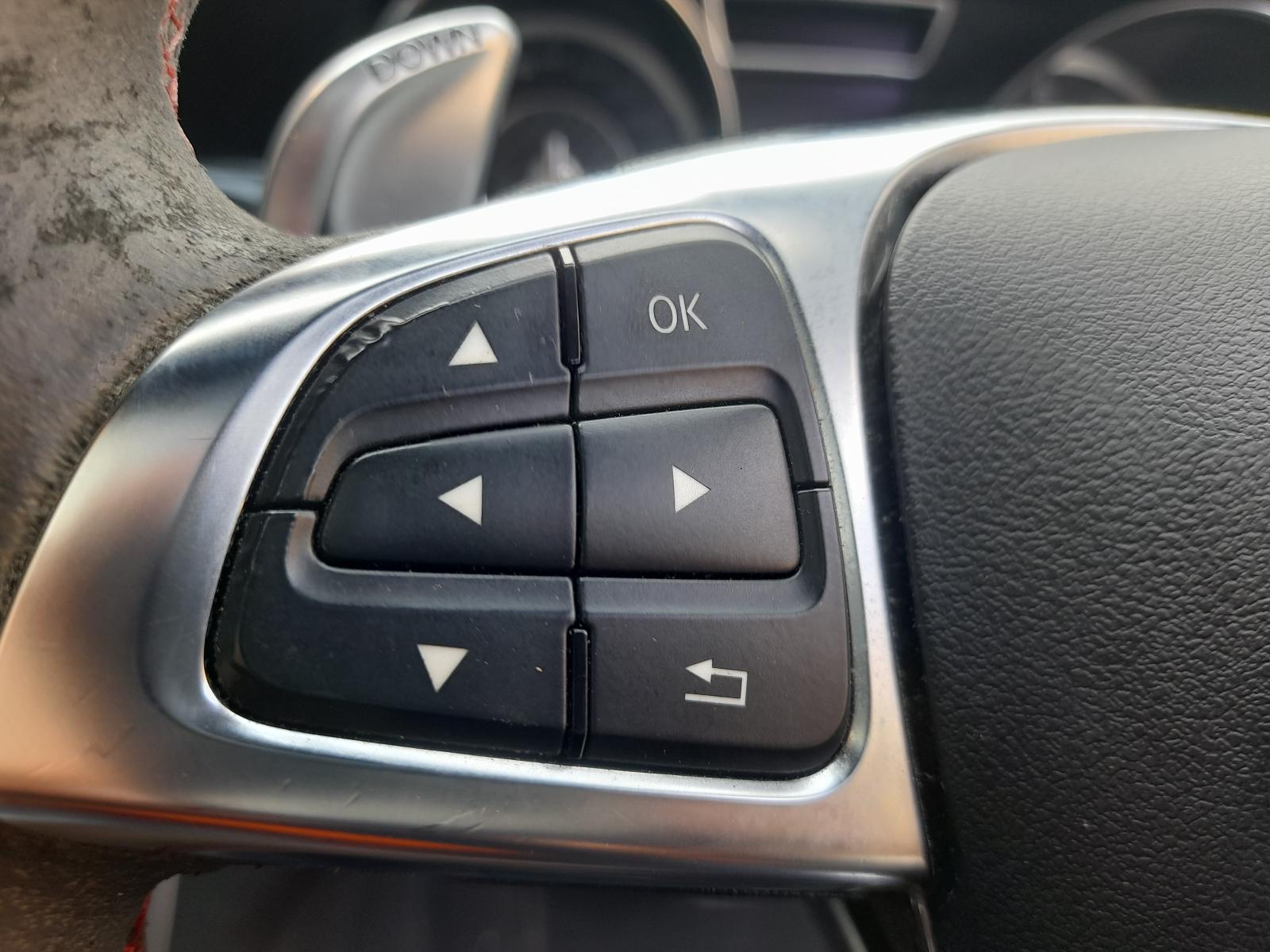 View Auto part Console Mercedes Cla Class 2015