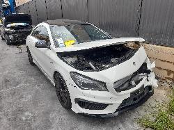 View Auto part Console Mercedes Cla Class 2015