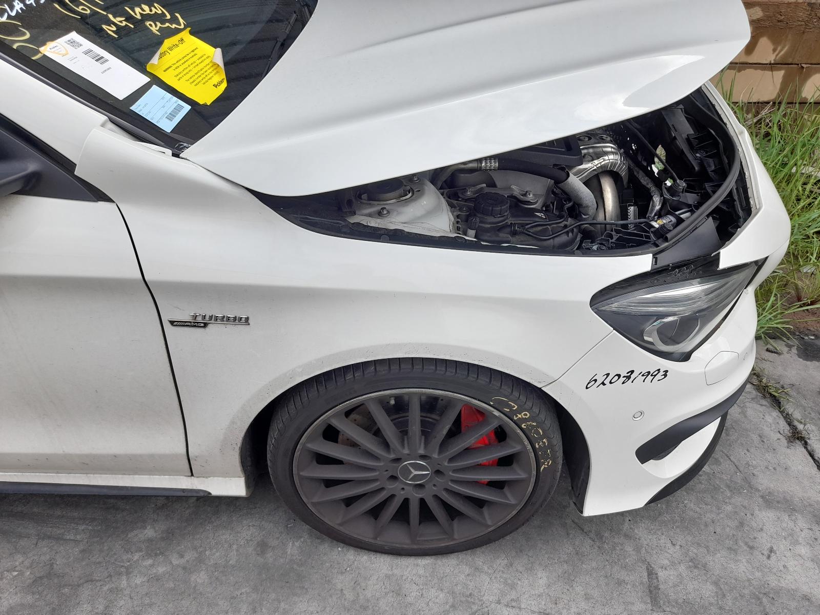 View Auto part Console Mercedes Cla Class 2015