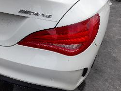 View Auto part Console Mercedes Cla Class 2015