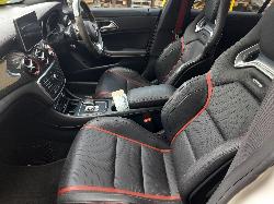 View Auto part Console Mercedes Cla Class 2015