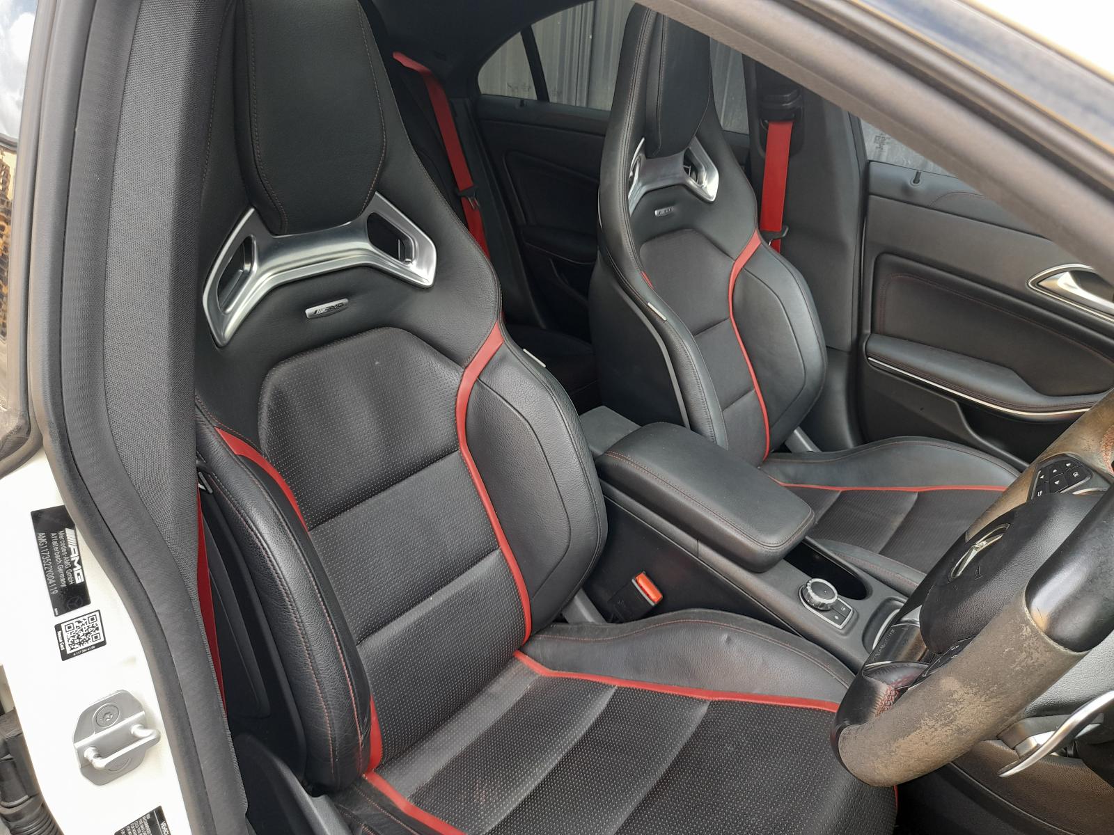 View Auto part Console Mercedes Cla Class 2015