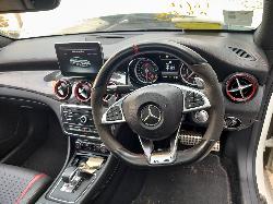 View Auto part Console Mercedes Cla Class 2015