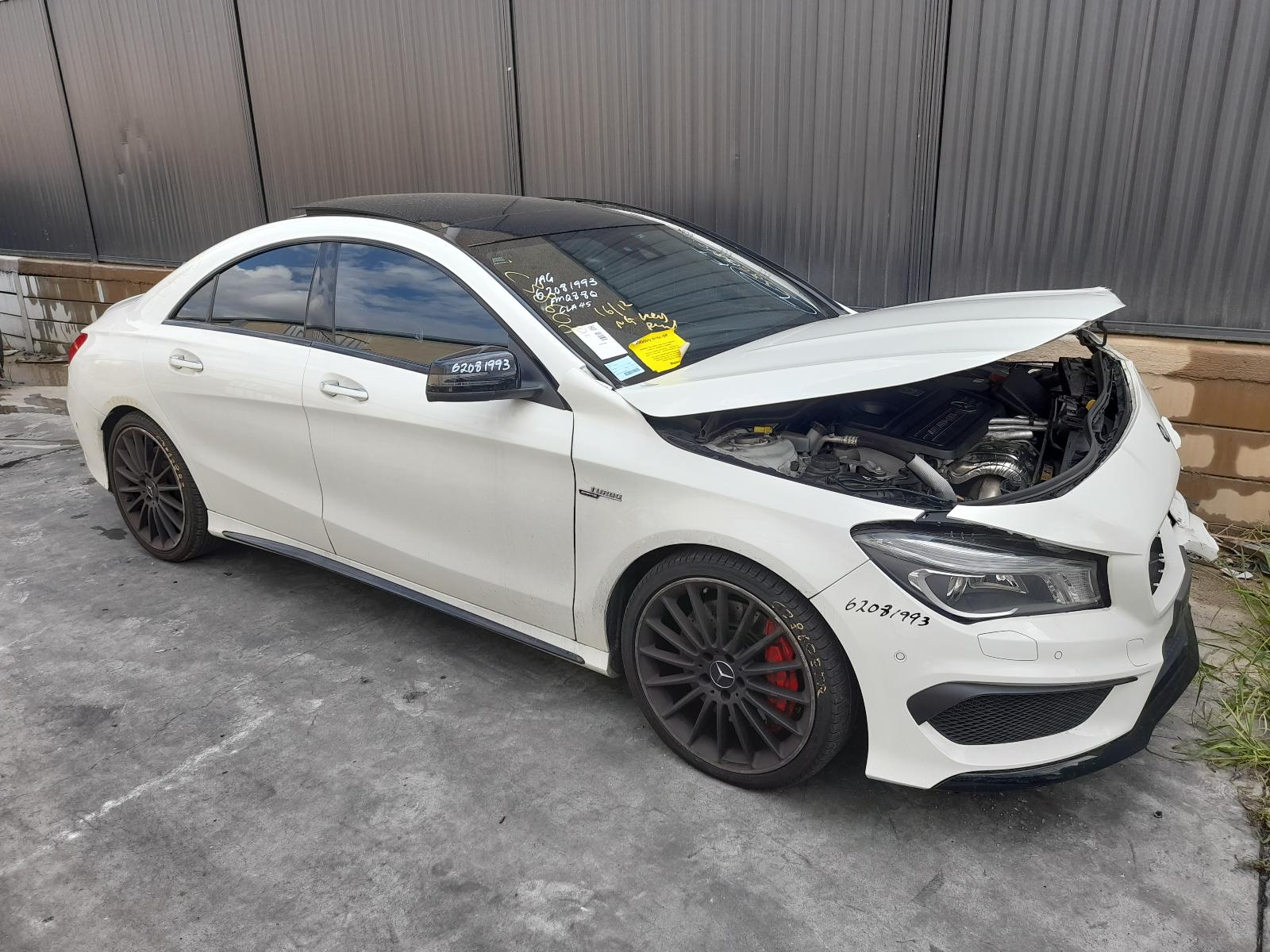 View Auto part Console Mercedes Cla Class 2015