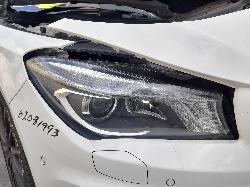 View Auto part Console Mercedes Cla Class 2015