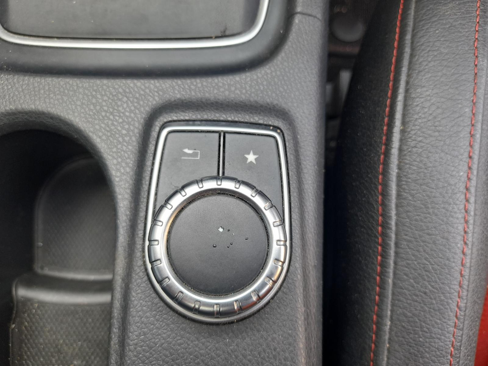 View Auto part Console Mercedes Cla Class 2015