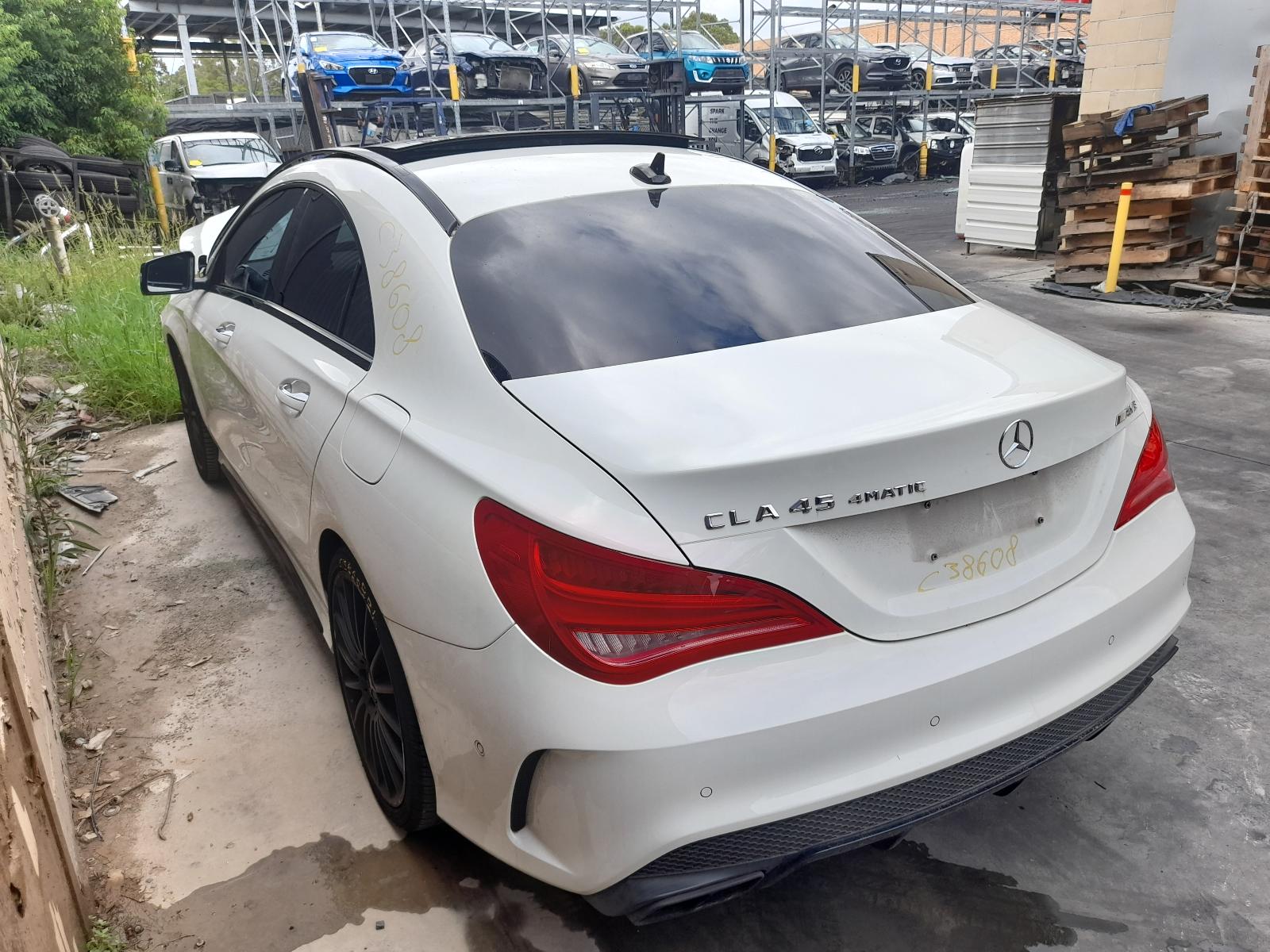 View Auto part Fuel Tank Mercedes Cla Class 2015