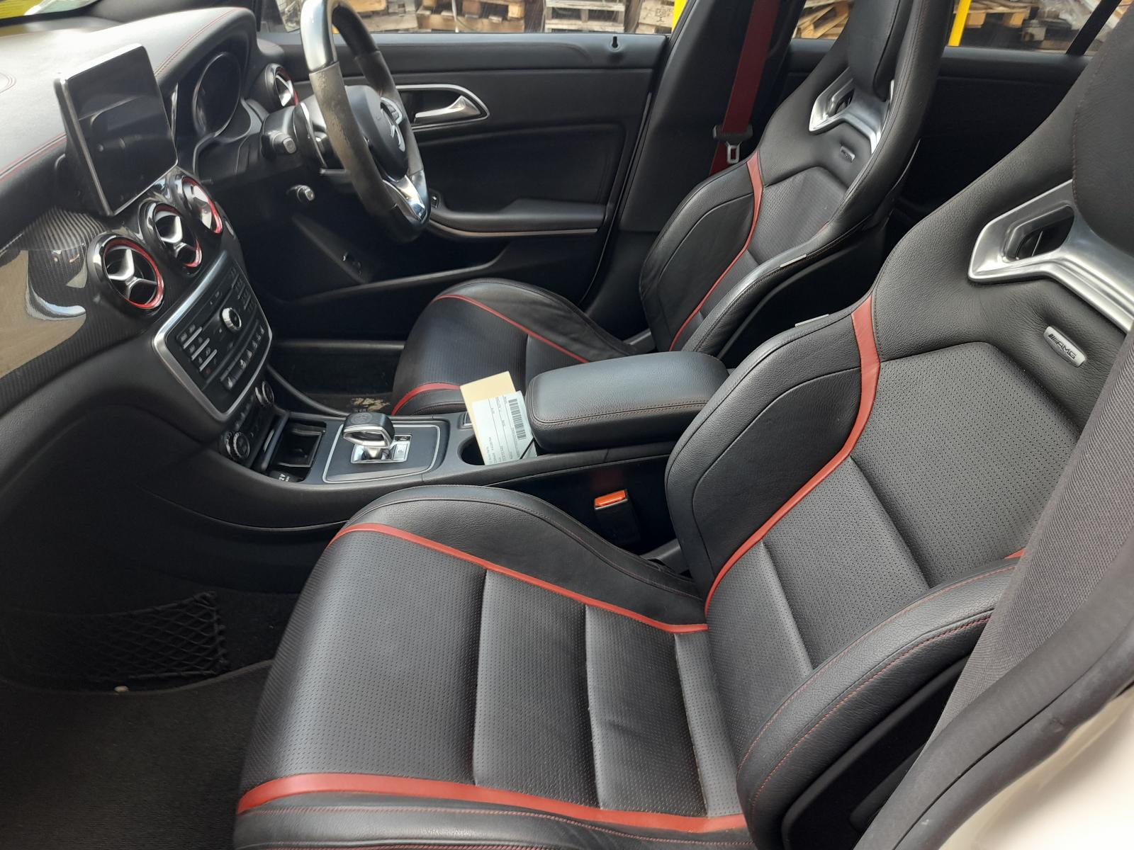 View Auto part Console Mercedes Cla Class 2015