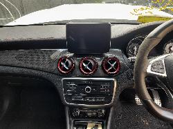 View Auto part Console Mercedes Cla Class 2015