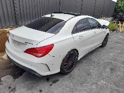 View Auto part Console Mercedes Cla Class 2015