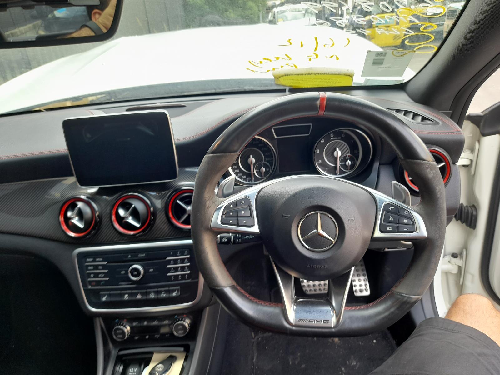 View Auto part Console Mercedes Cla Class 2015