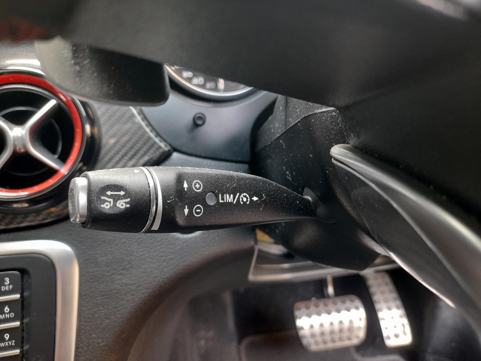 View Auto part Console Mercedes Cla Class 2015