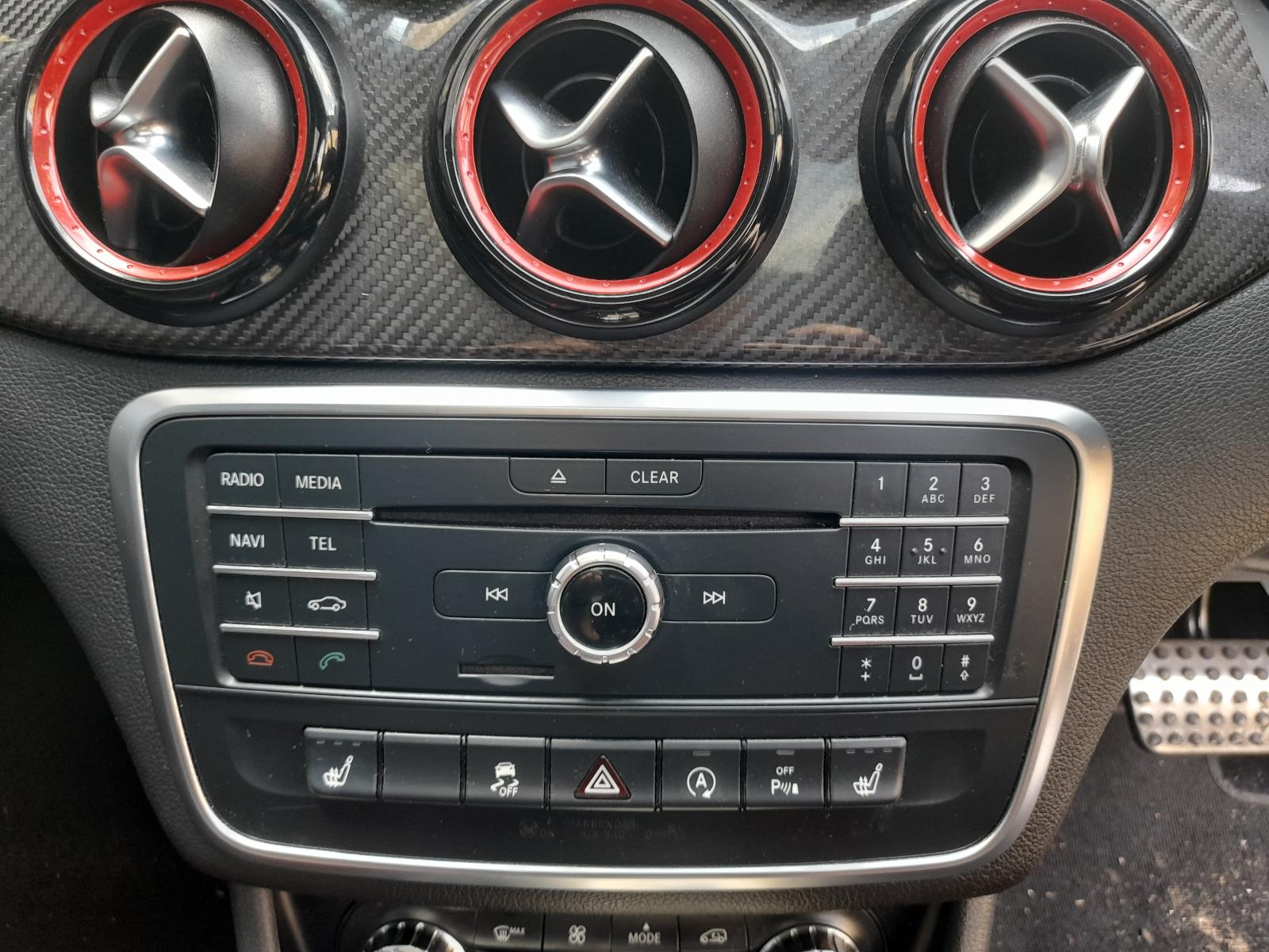 View Auto part Console Mercedes Cla Class 2015