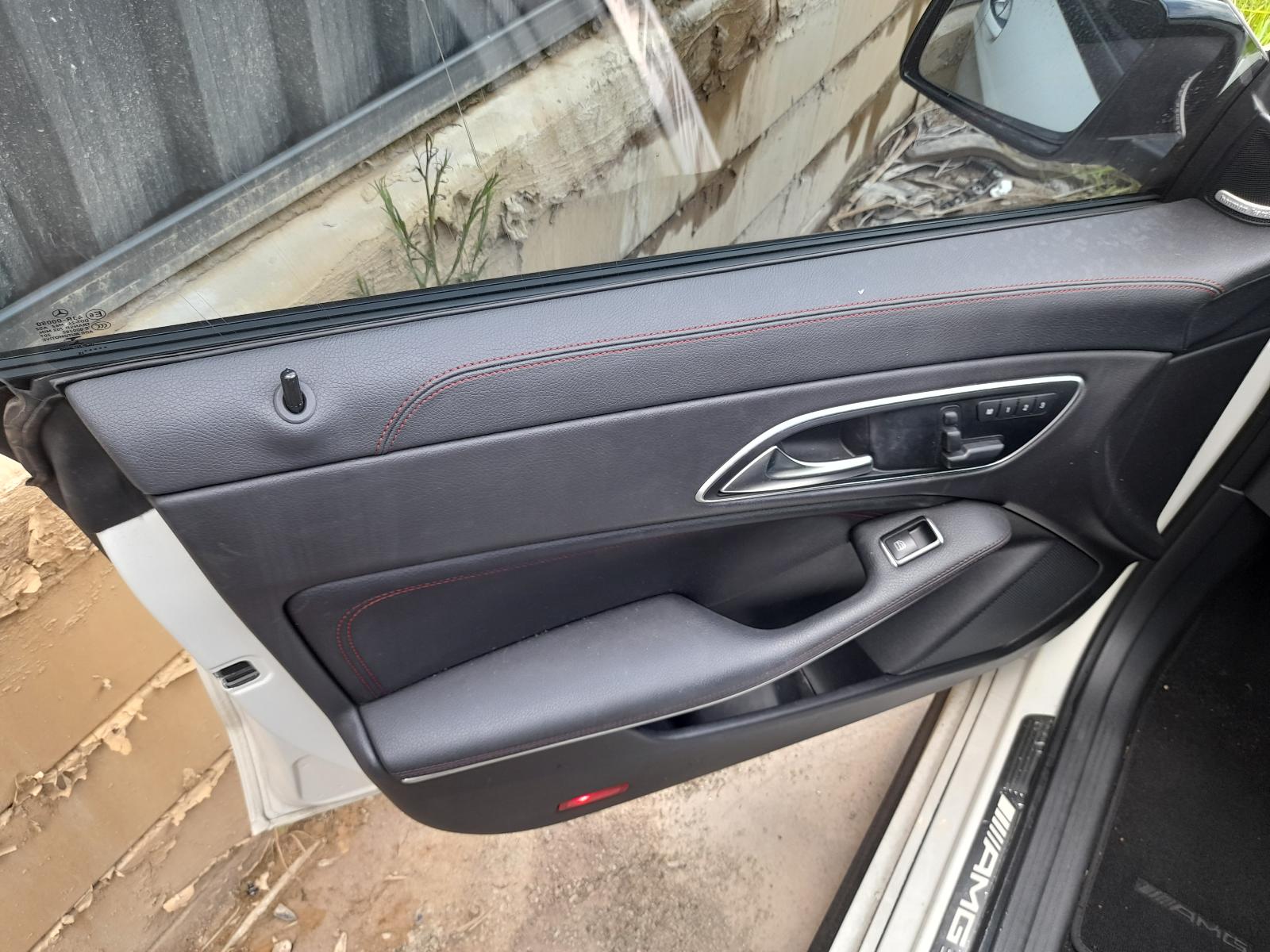View Auto part Console Mercedes Cla Class 2015