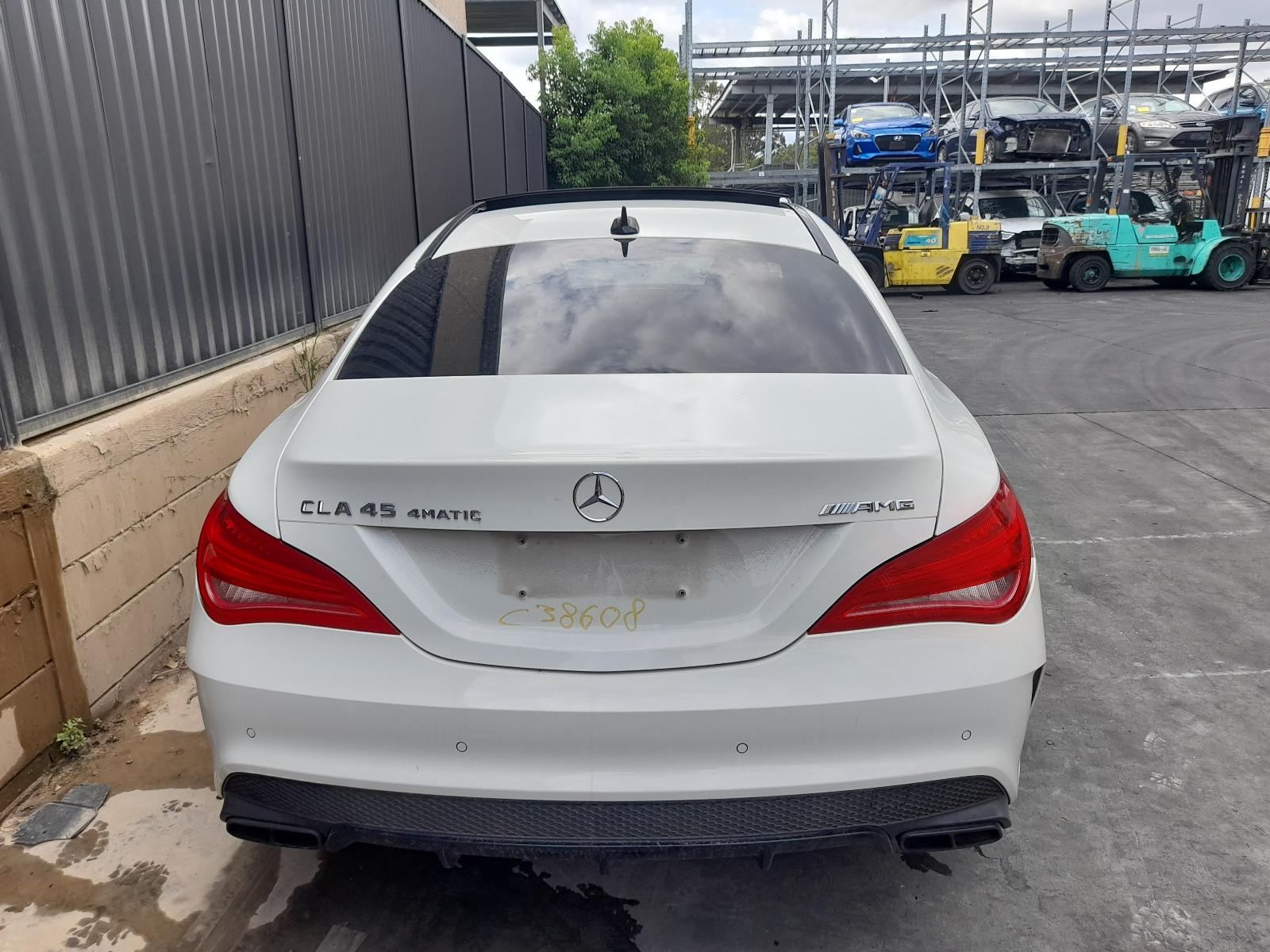 View Auto part Console Mercedes Cla Class 2015