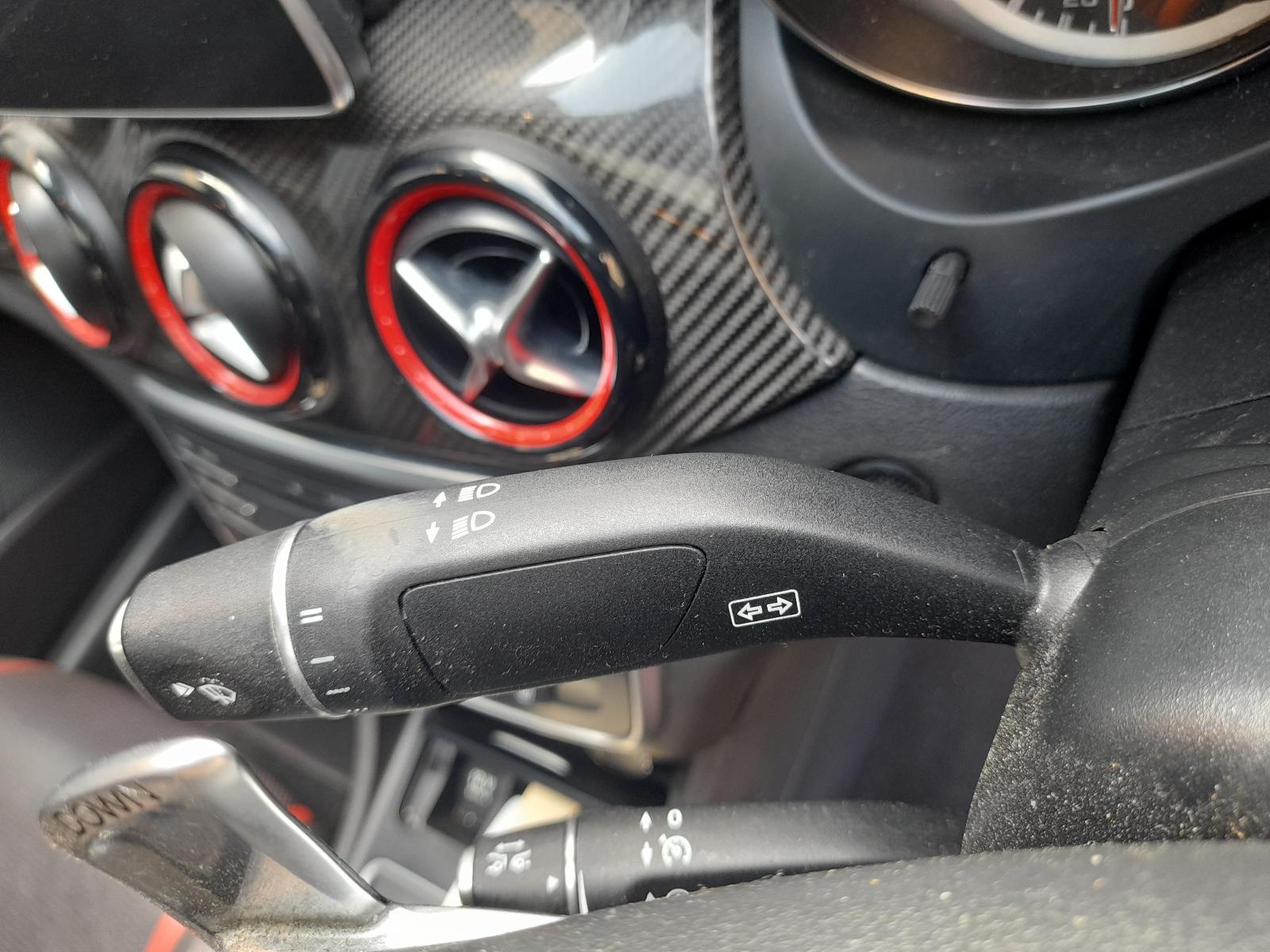 View Auto part Console Mercedes Cla Class 2015