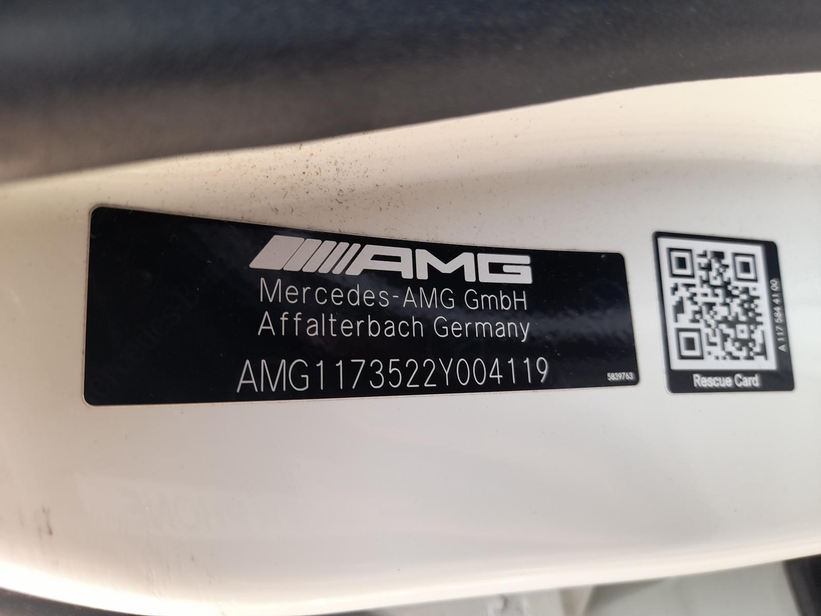 View Auto part Console Mercedes Cla Class 2015