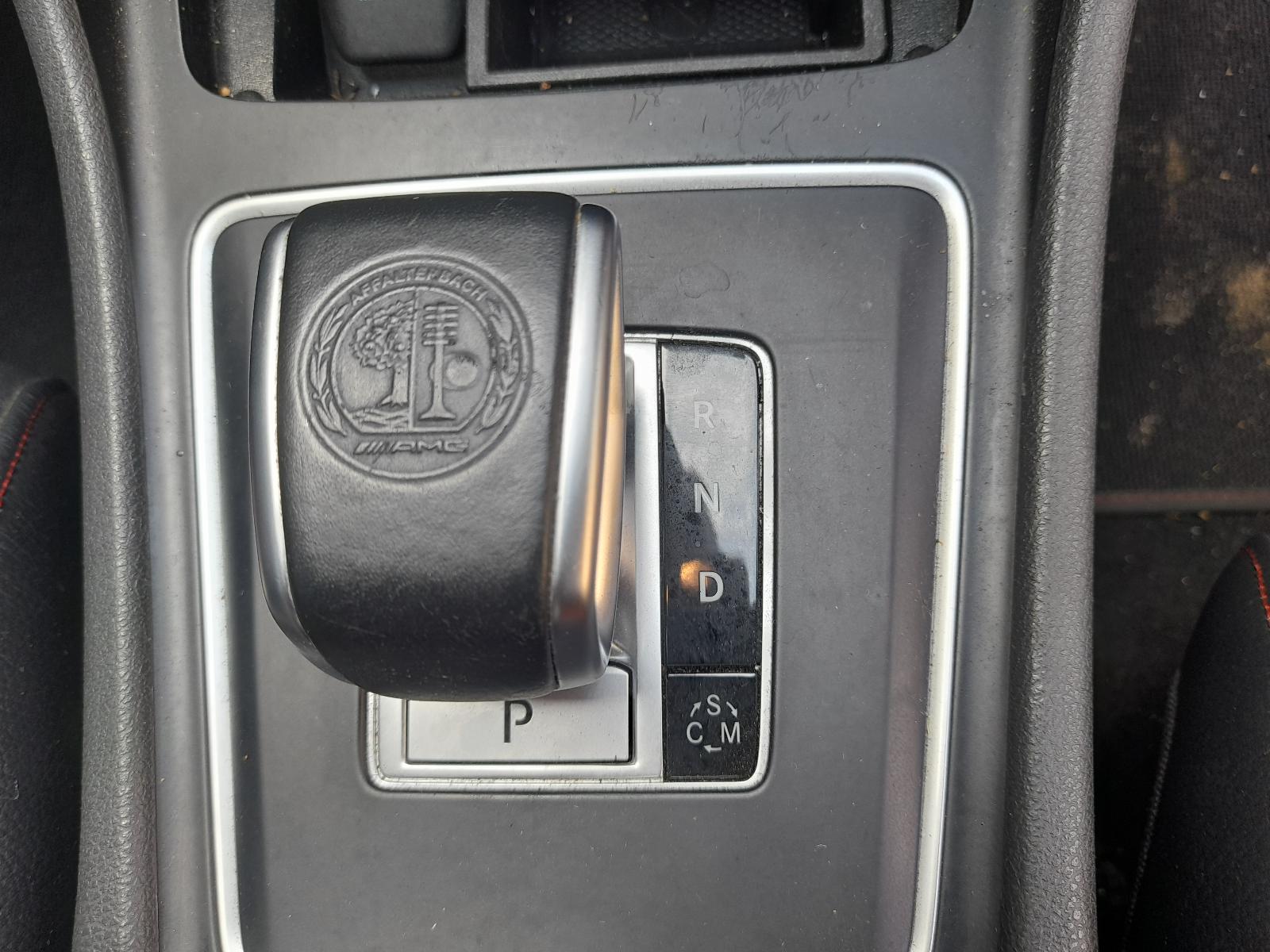 View Auto part Console Mercedes Cla Class 2015