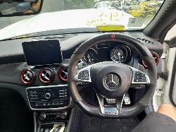 View Auto part Console Mercedes Cla Class 2015