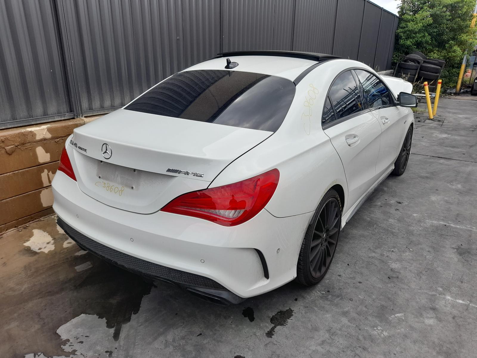 View Auto part Console Mercedes Cla Class 2015