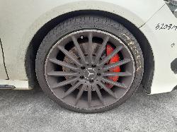 View Auto part Console Mercedes Cla Class 2015