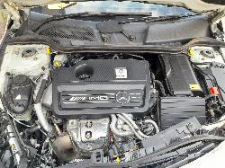 View Auto part Console Mercedes Cla Class 2015