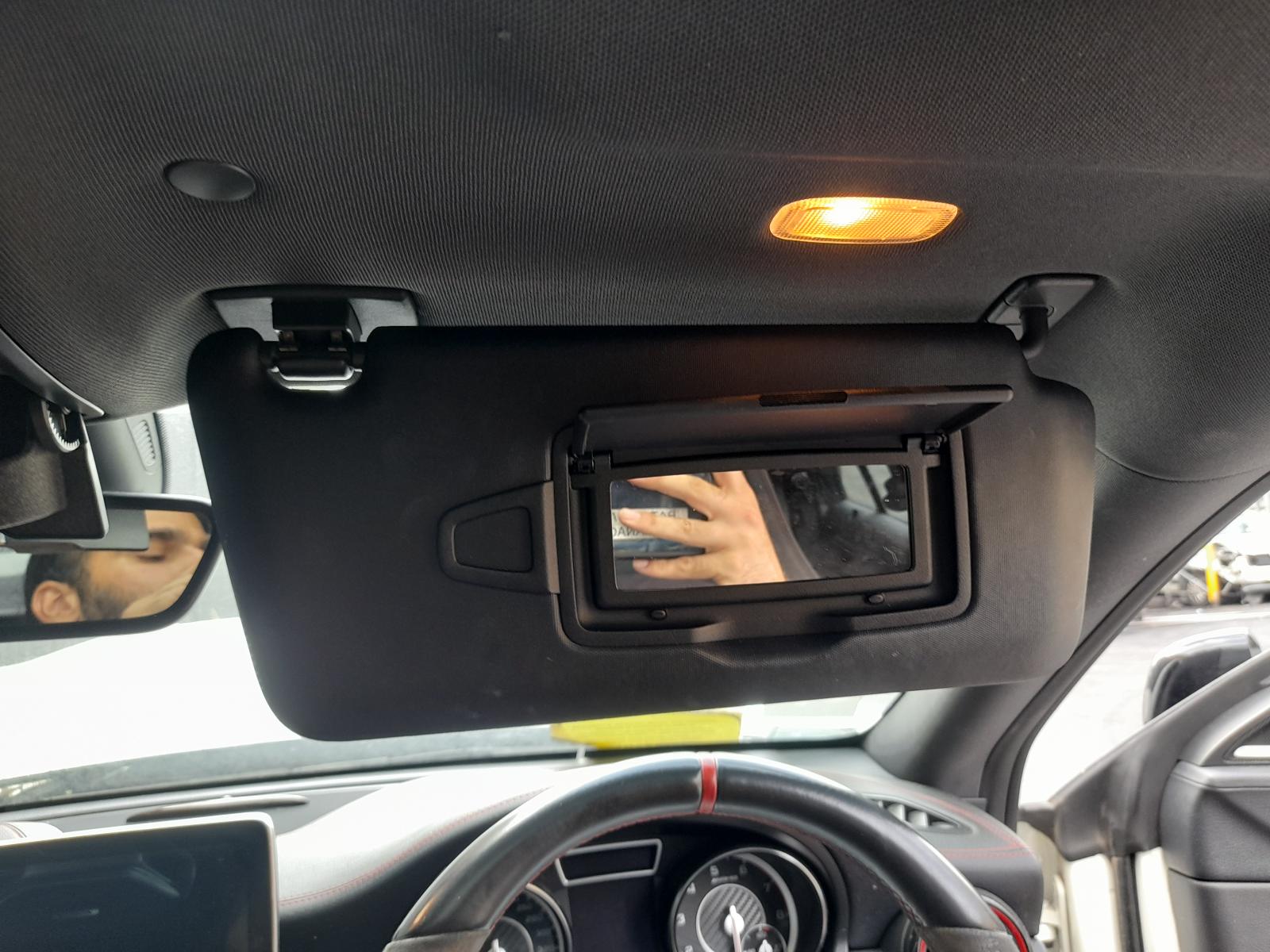 View Auto part Console Mercedes Cla Class 2015