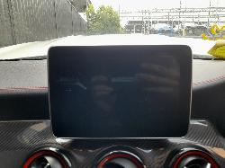 View Auto part Console Mercedes Cla Class 2015