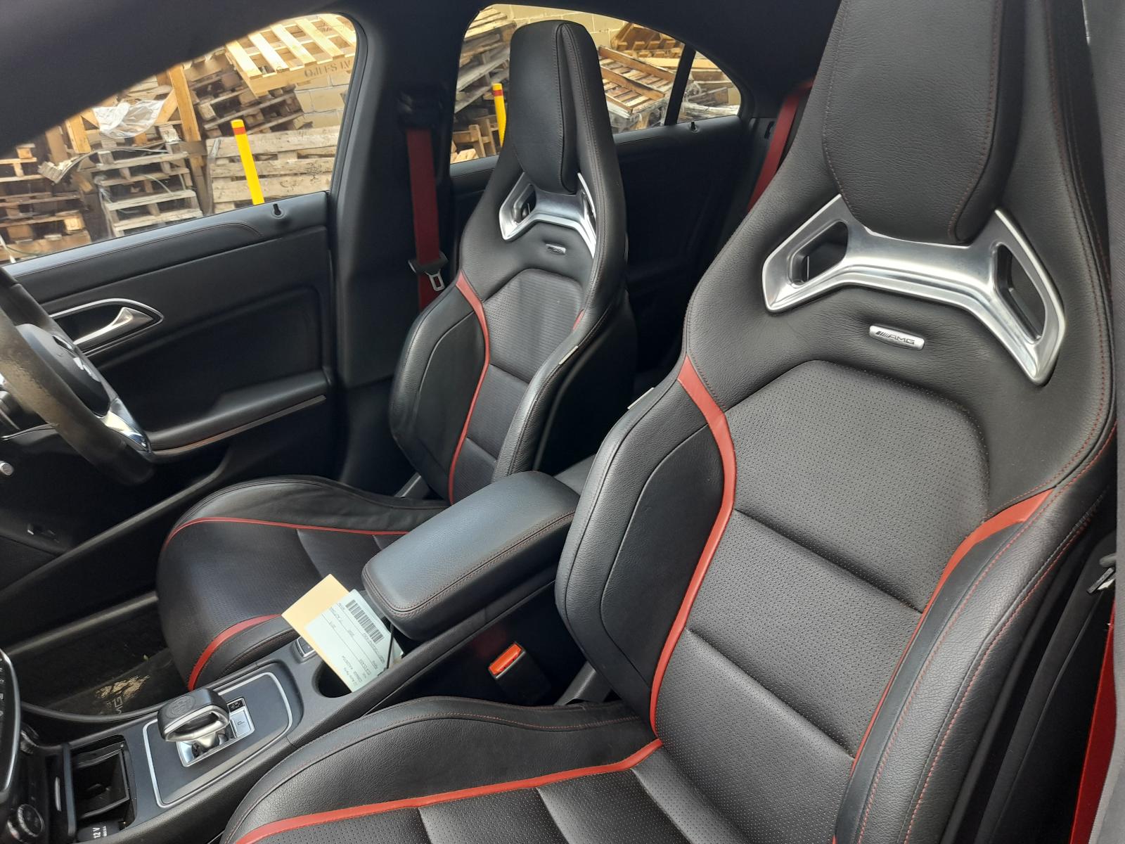 View Auto part Console Mercedes Cla Class 2015