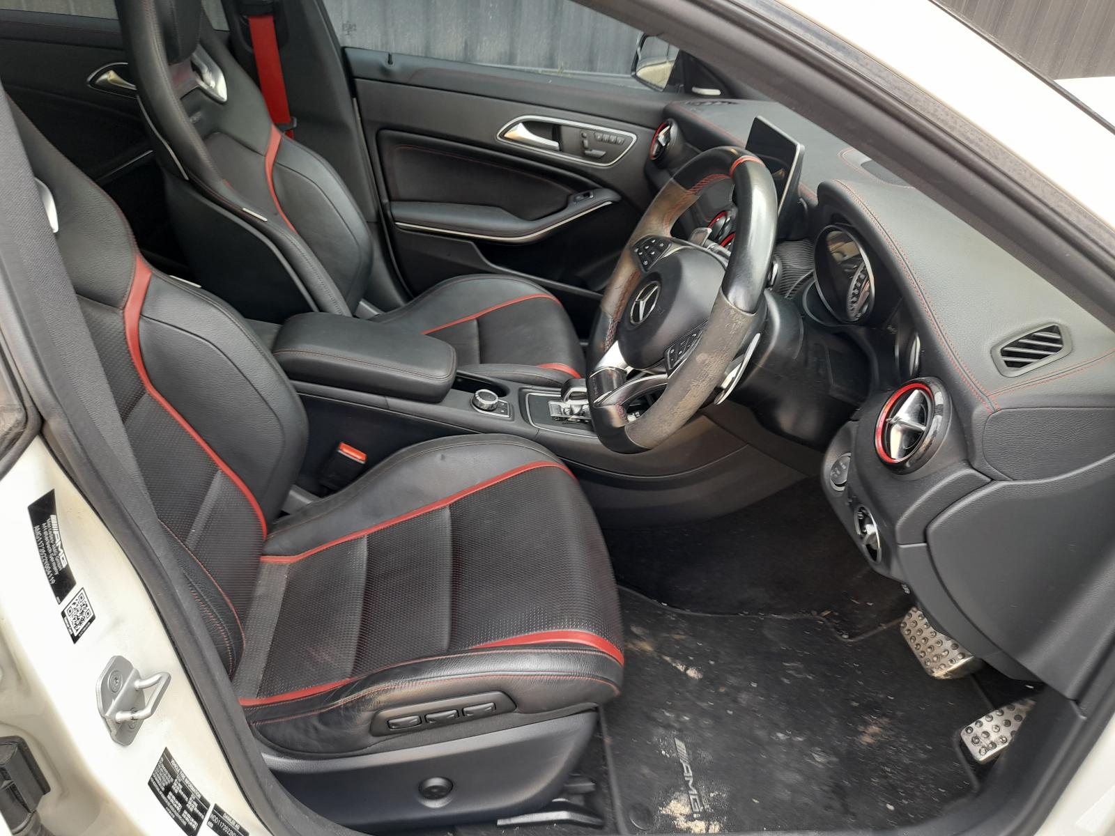 View Auto part Console Mercedes Cla Class 2015