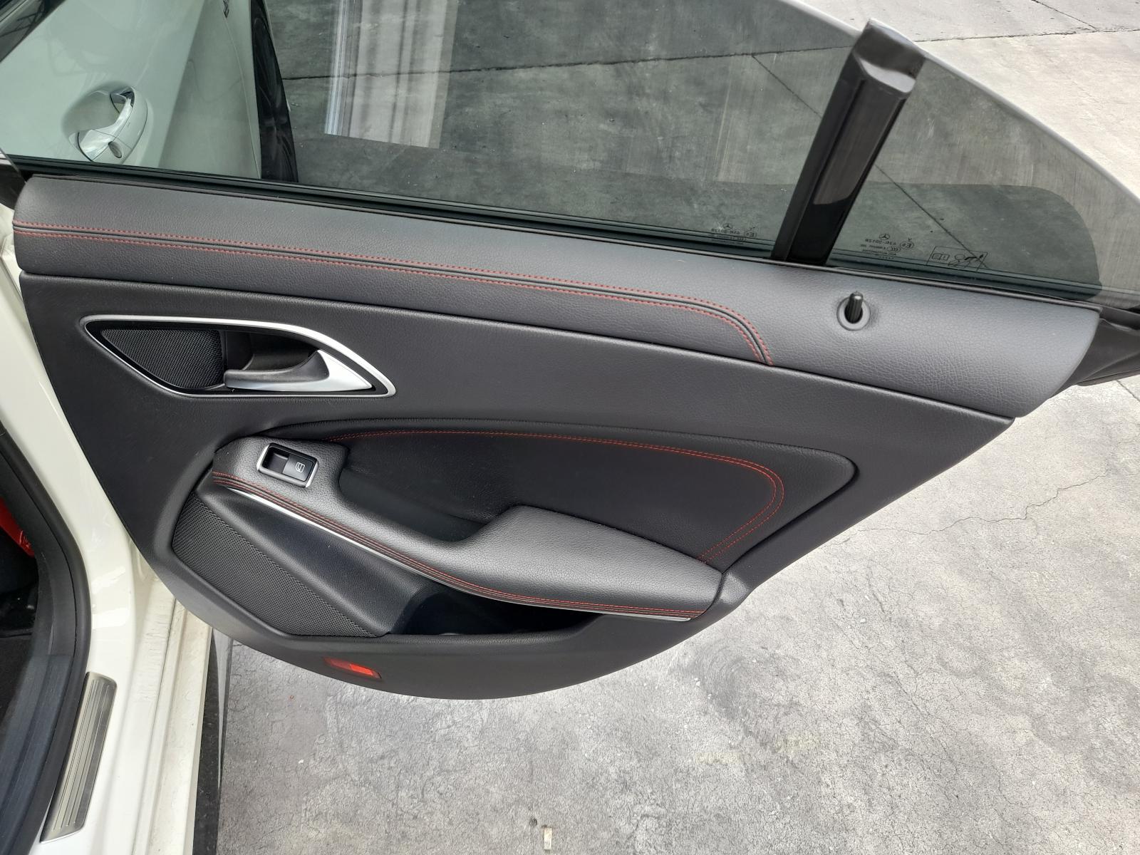 View Auto part Console Mercedes Cla Class 2015