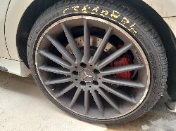 View Auto part Console Mercedes Cla Class 2015