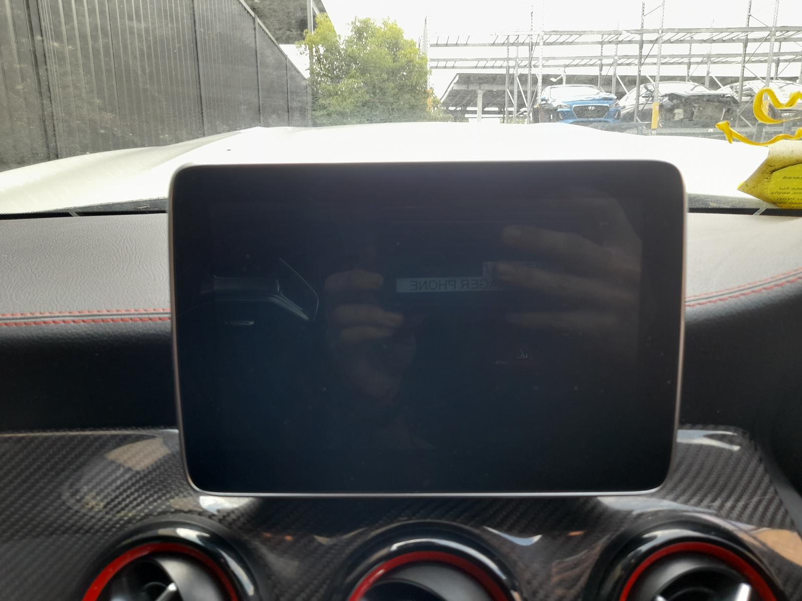 View Auto part Console Mercedes Cla Class 2015