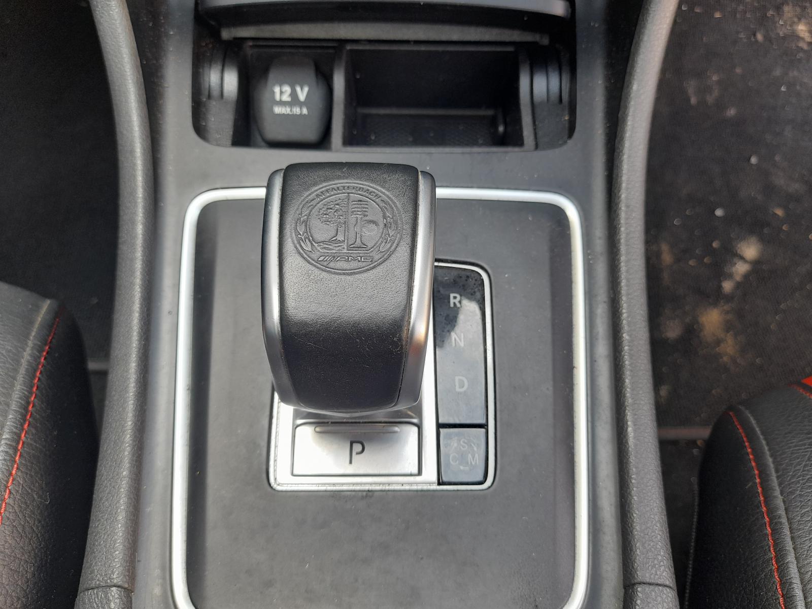 View Auto part Console Mercedes Cla Class 2015
