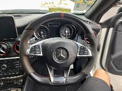 View Auto part Console Mercedes Cla Class 2015