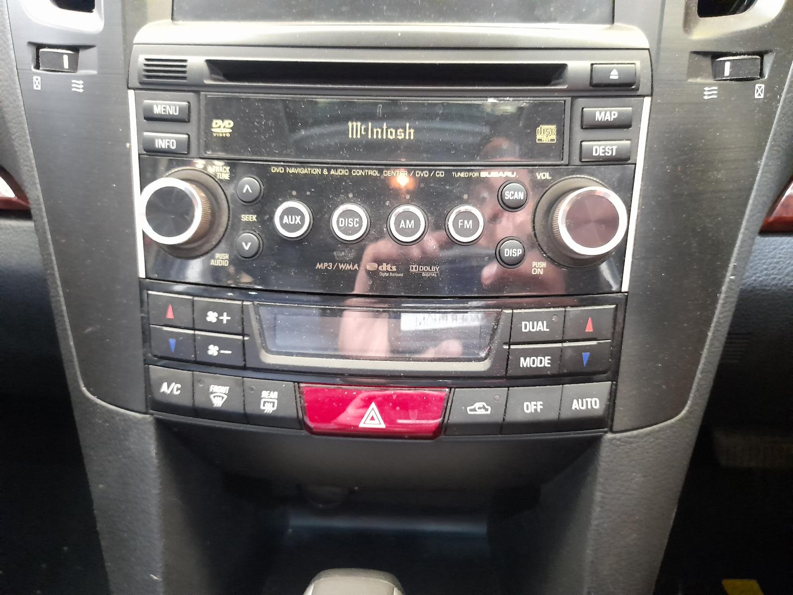 View Auto part Instrument Cluster Subaru Outback 2011