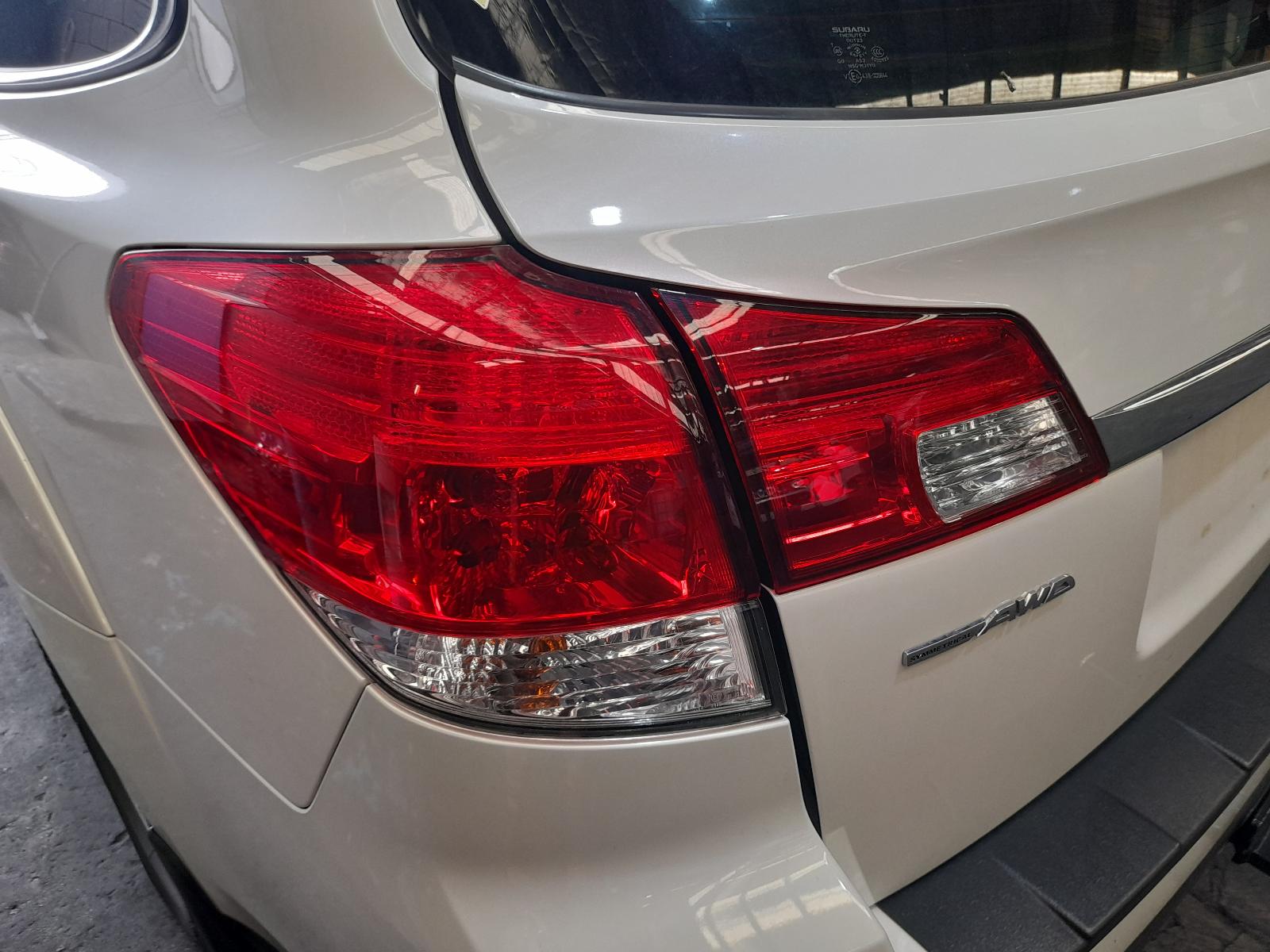 View Auto part Instrument Cluster Subaru Outback 2011