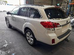 View Auto part Instrument Cluster Subaru Outback 2011