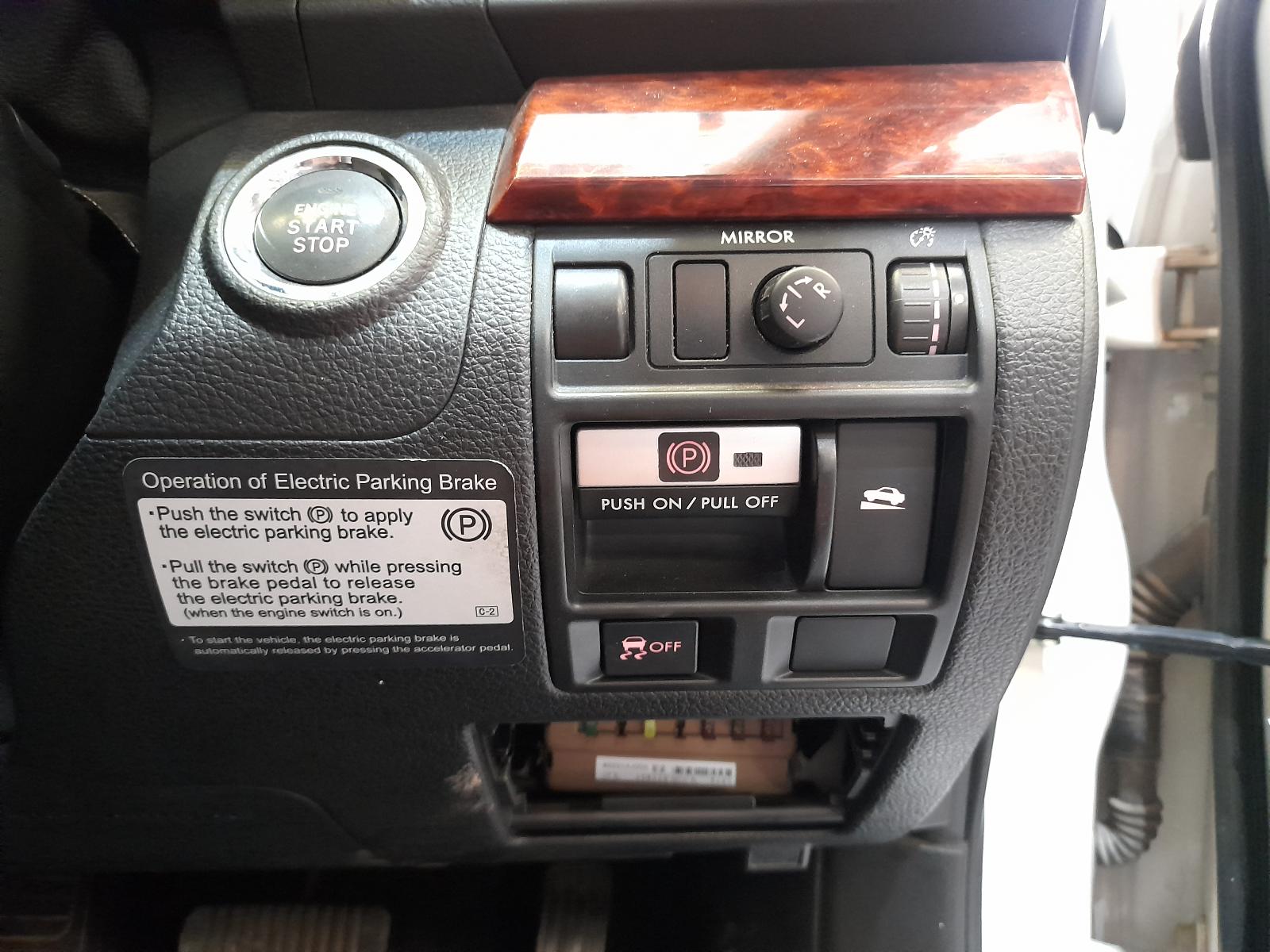 View Auto part Instrument Cluster Subaru Outback 2011