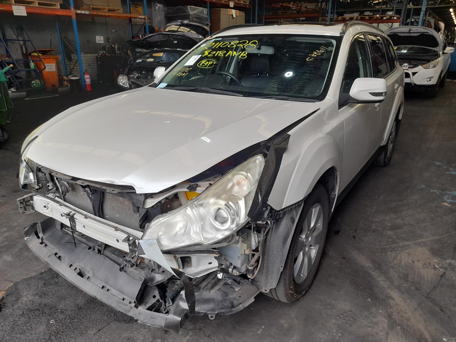 View Auto part Instrument Cluster Subaru Outback 2011